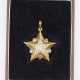 Sowjetunion: Stern für einen Marschall der Sowjetunion, im Etui. - фото 1