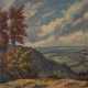 Prof. Mendler, Alfred (1879 Riedlingen - 1955 Ulm): Landschafts Gemälde. - Foto 1