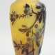 Gallé, Emile: Jugendstil Vase. - photo 1