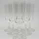 Lalique: 6 Sekt Flöten. - photo 1