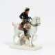 KPM. Frederick the Great on horseback - Foto 1