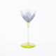. Stengelglas mit Blütenkelch - фото 1