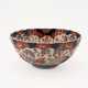 Japan. Bowl with flower décor - фото 1