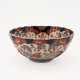 Japan. Bowl with flower décor - Foto 1