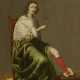 Jacob van der Merck. Sitting Lady with Wine Glass in Seductive Pose - Foto 1
