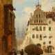 Karl Weysser. In the Old Town of Nuremberg - photo 1