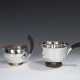 GEORG JENSEN - Sauciere und Stilschale - photo 1