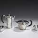 GEORG JENSEN - "Pyramid" Kaffee-Tee-Service - photo 1