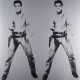 Andy Warhol. Double Elvis - photo 1