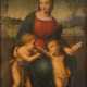 RAFFAELLO SANZIO DA URBINO (RAFFAEL) (NACHFOLGER DES 19. Jahrhundert) 1483 Urbino - 1520 Rom - фото 1