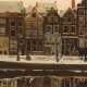 GEORG HENDRIK BREITNER (UMKREIS) 1857 Rotterdam - 1923 Amsterdam - Foto 1