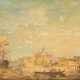 FELIX ZIEM (ATTR.) 1821 Beaune - 1911 Paris - фото 1