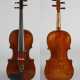 Barocke 4/4 Violine - photo 1