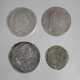 Vier Silbermünzen Österreich und Bayern - Foto 1