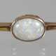 Stabbrosche mit Edelopal - photo 1