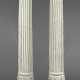 Paar klassizistische Säulen - фото 1