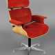 Lounge Chair in der Art von Charles & Ray Eames - photo 1