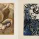 Marc Chagall, Zwei Lithographien zur Bibel - фото 1