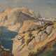 Blick auf den Monte Solaro auf Capri - Foto 1