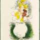 Georges Braque (Argenteuil 1882 - Paris 1963). Le Bouquet. - photo 1