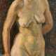 Ernst Eitner (Hamburg 1867 - Hamburg 1955). Female Nude. - photo 1