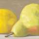 Hans-Joachim Billib (Berlin 1954 - Berlin 2013). Lemon and Pear. - фото 1