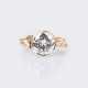 A highcarat Solitaire Diamond Ring. - фото 1
