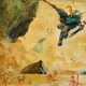 Shen Liang. Dogfight in mountains - Foto 1