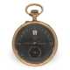 Pocket watch: Courvoisier "Modernista Patent" in the extremel… - фото 1