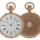 Pocket watch: rare Geneva ladies' watch, precision movement,… - photo 1