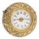Form watch/ pendant watch: exquisite "Boule de Geneve" ball f… - фото 1