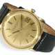 Wristwatch: rare IWC De Luxe Automatic Ref. R808A in 18K gold… - фото 1