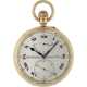 Pocket watch: important gold deck chronometer, Charles Frodsh… - фото 1