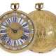 Pocket watch: rarity, gold Oignon with repeater, royal watchm… - фото 1