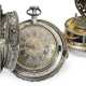 Pocket watch: large, museum-quality Landsberg pocket watch wi… - photo 1