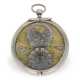 Important astronomical pocket watch/coach clock, Pierre Caill… - photo 1