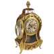 Table clock: decorative Boulle clock, 19th century, important… - photo 1