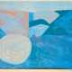 Serge Poliakoff. Komposition in Blau - photo 1