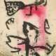Joan Miró. Rupestres IX - Foto 1