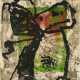 Joan Miró. Rupestres XII - Foto 1