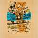 Fernand Léger. Le Remorqueur - фото 1