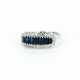 Gemstone-Diamond-Ring - photo 1