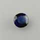 Loser Saphir von 9,48 ct.- synthetisch, intensives Blau, Run… - photo 1