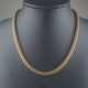 Vintage-Collier - SARAH COVENTRY/ USA, goldfarbenes Metall, … - photo 1