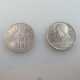 Zwei Silbermünzen 3 Reichsmark 1929 - Weimarer Republik, 500… - photo 1