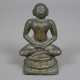 Erleuchteter asketischer Mönch/ Buddha in Meditation - Indie… - photo 1