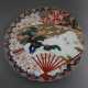 Große Imari-Platte - Japan, Meiji-/ Taishō-Zeit, Porzellan, … - photo 1