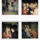 Eric Clapton, Pattie Boyd and Ronnie Wood - photo 1