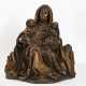 Virgin and Child with Saint Anne. Central Germany/Saxony, circa 1490 - фото 1