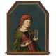 Oberrheinischer Meister circa 1500. Saint Mary Magdalene - photo 1